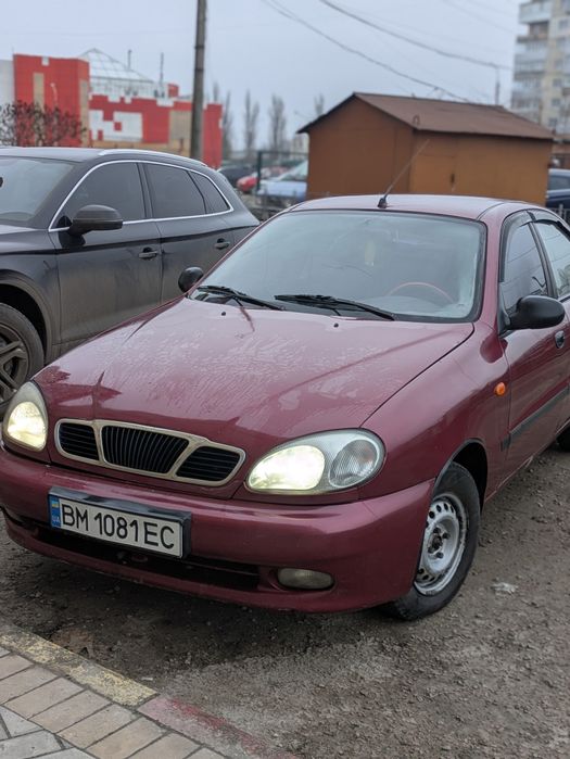 Автомобіль Daewoo Lanos 1.5 2006 газ/бензин , Део Ланос