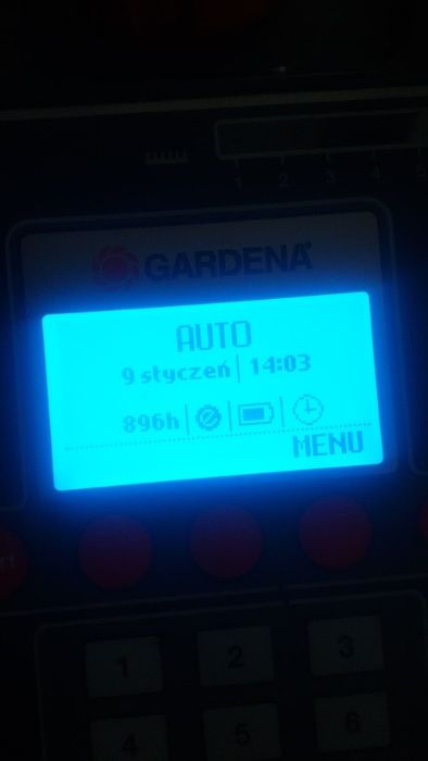 Roboty koszące Gardena