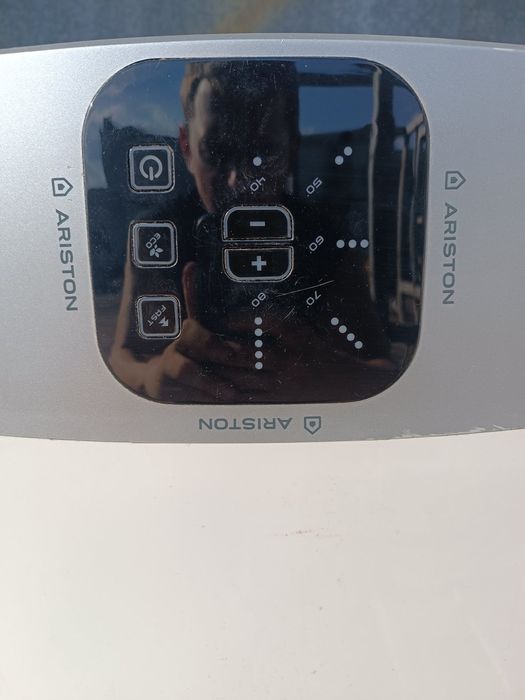 Бойлер Atlantic O'pro Horizontal HM 100 D400-1-M