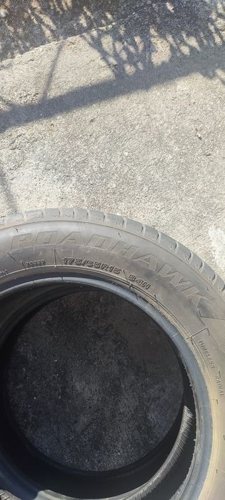 Vendo pneus como Novos