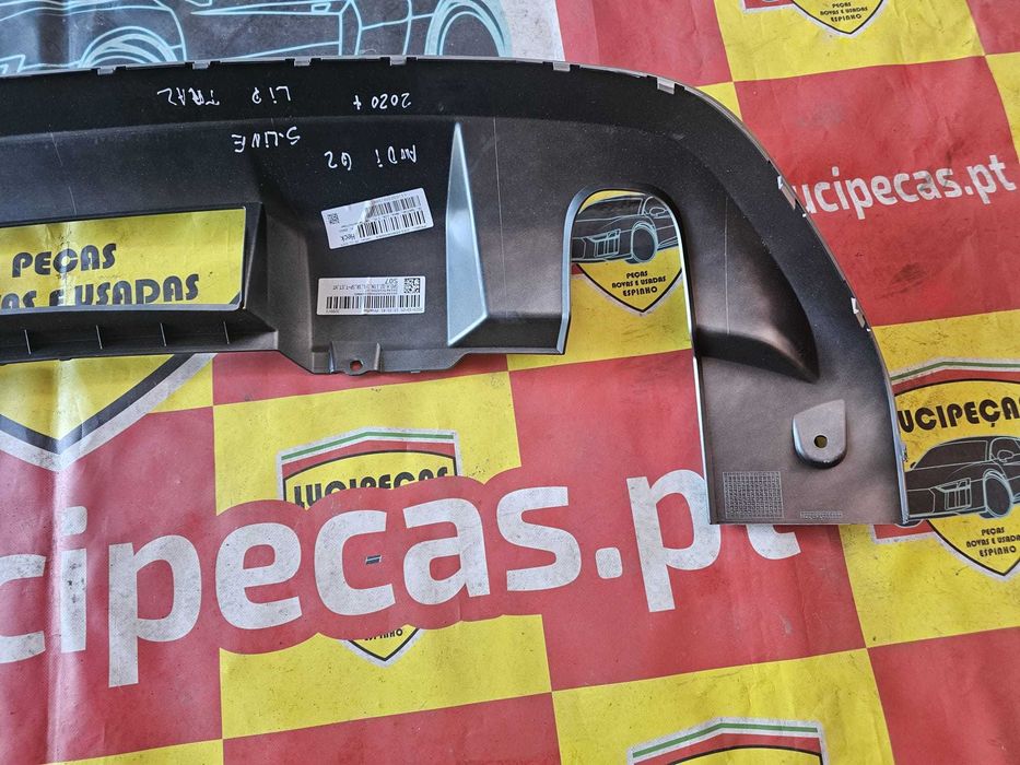 Párachoques Traseiro (spoiler) Audi Q2 S-Line | 127743