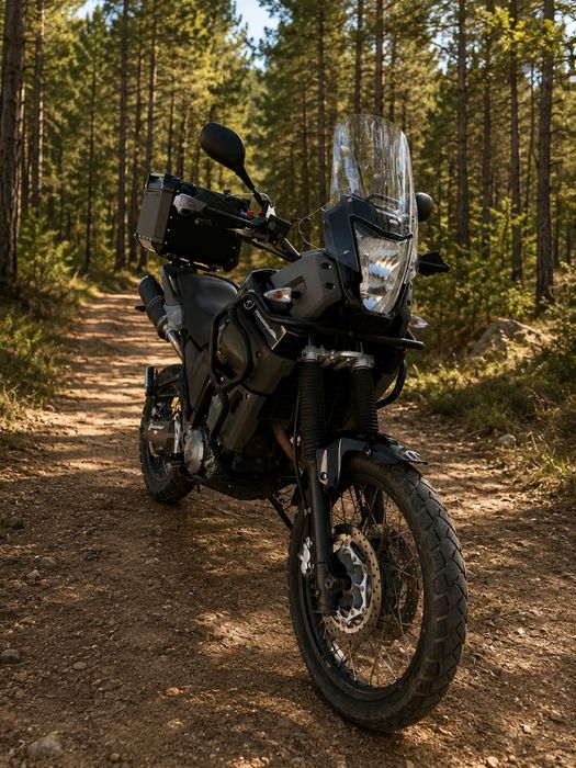 Yamaha XT660Z Ténéré 660 | 2009