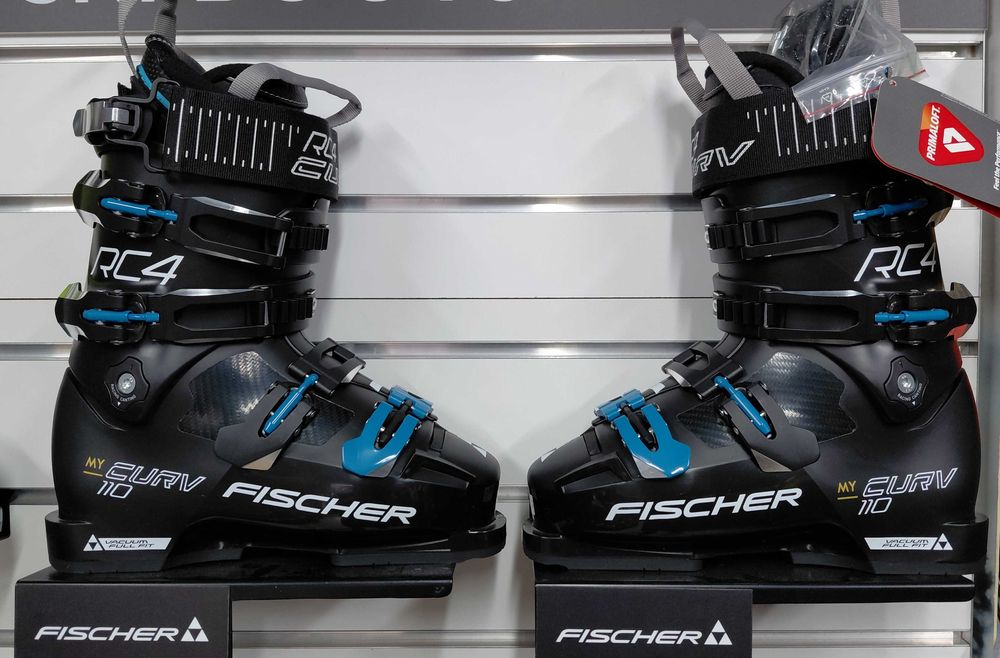 Fischer MY CURV 110 Nowe buty rozmiar 24,5