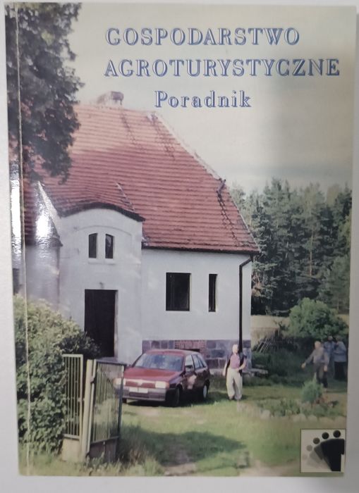Książka  porad nik z dodatkami.