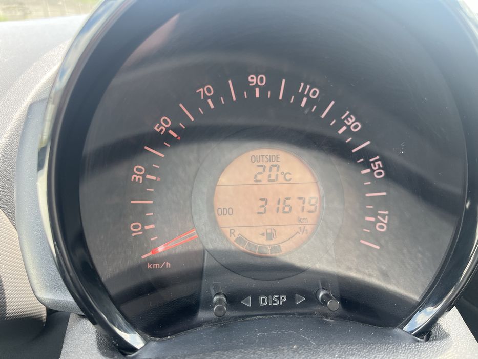 Citroen C1 1.0 niski przebieg