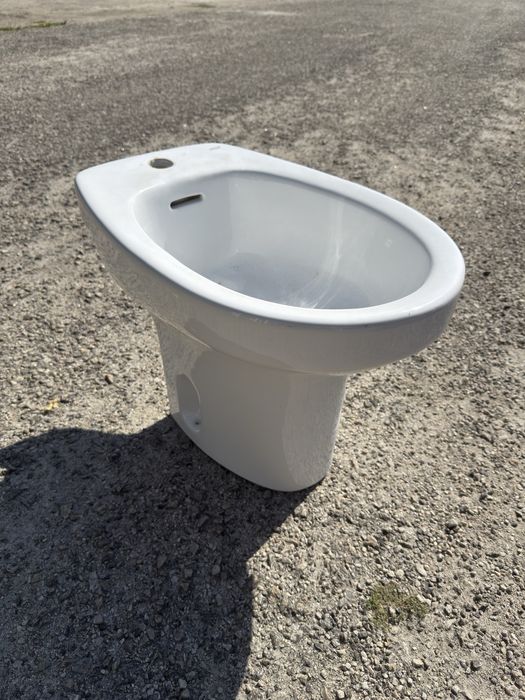 Louça casa de banho bidé wc