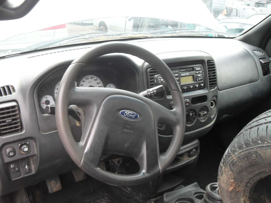 Ford Maverick Na Części