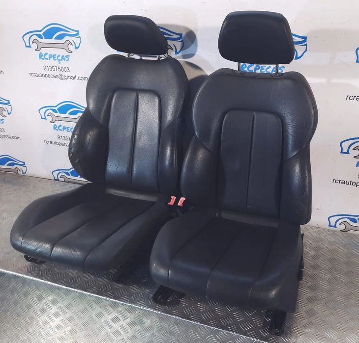 BANCOS MERCEDES BENZ CLASS SLK R170