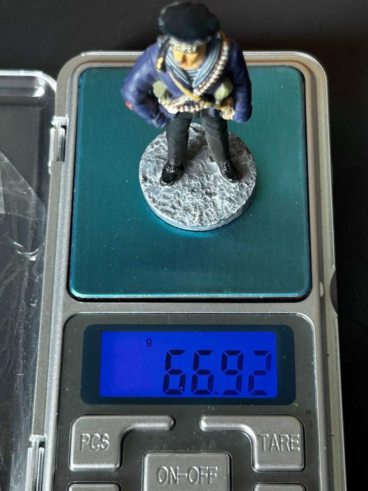 Zestaw kolekcjonerskich żołnierzy Armii Czerwonej