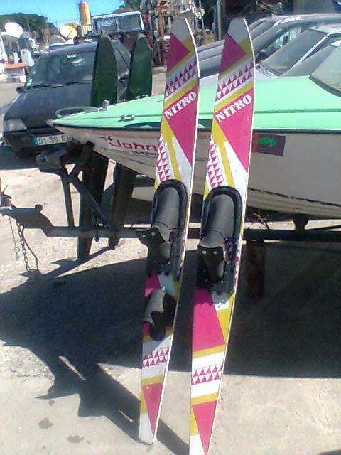 NITRO PRO SET Ski aquático profissional