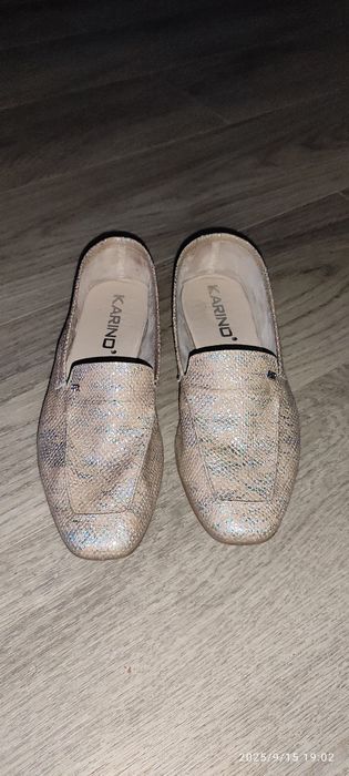 Czółenka Karino 37