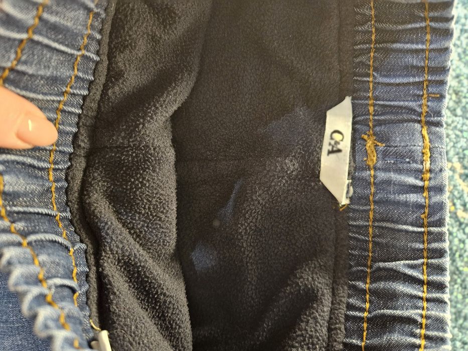 Теплі штани на флісі