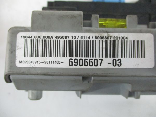 Caixa fusíveis / SAM / BSI BMW 1 (E87)