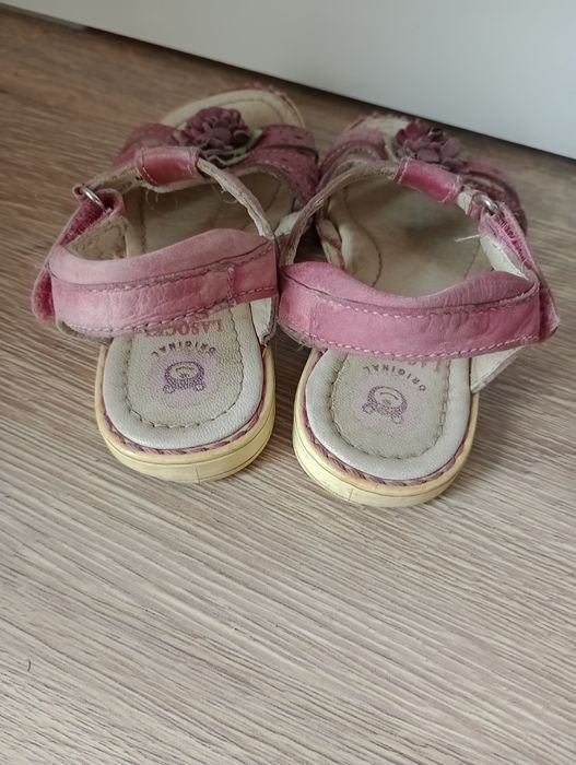 Sandały Lasocki roz 25