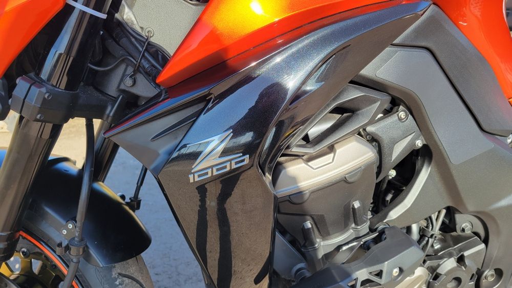 Kawasaki Z1000 2015p.
