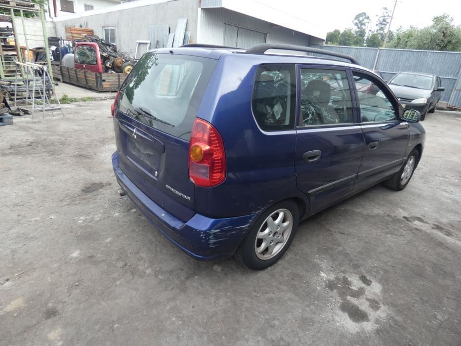 Mitsubishi Space Star 2004 para peças