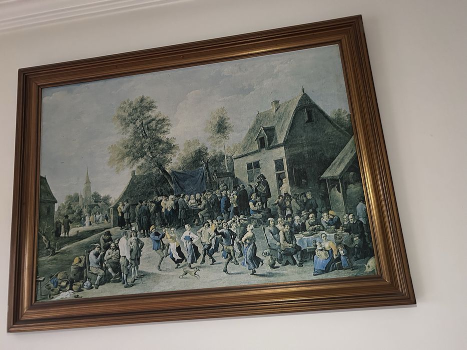 quadro de decoracão