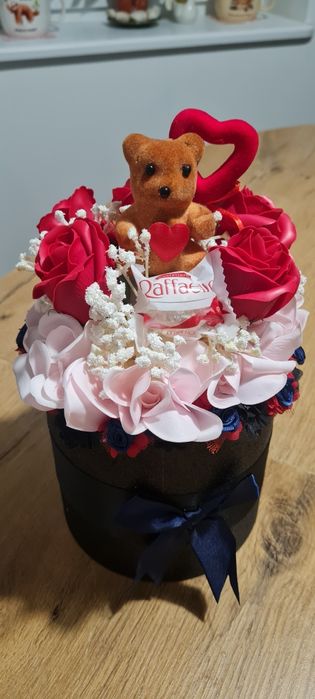 Walentynkowy box/boxy urodzinowe/ okazjonalne