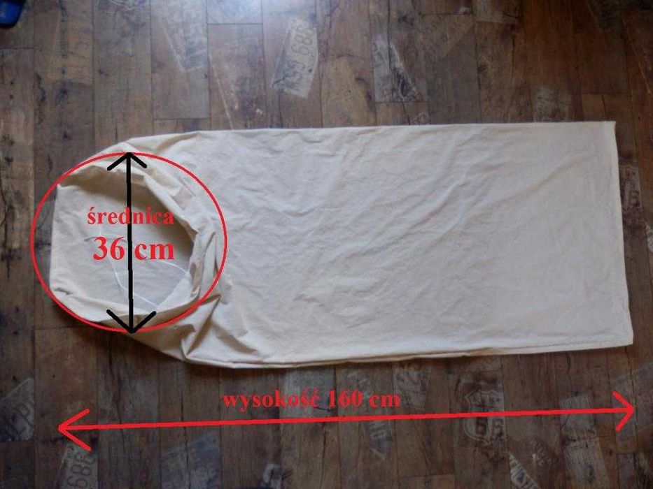 Worki odpylające filtry odpylacze worki górne do mieszalnika pasz