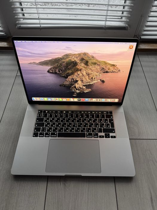 Macbook Pro 16 2019р