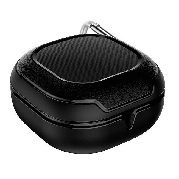 Tech-protect Rough Carbon Samsung Galaxy Buds Fe / 2 Pro / 2 / Live /