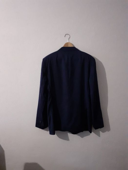 Blazer de Fato Massimo Dutti Tamanho 58