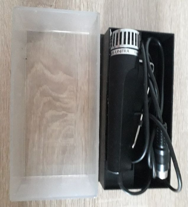 Mikrofon UNITRA TONSIL w bardzo dobry stanie