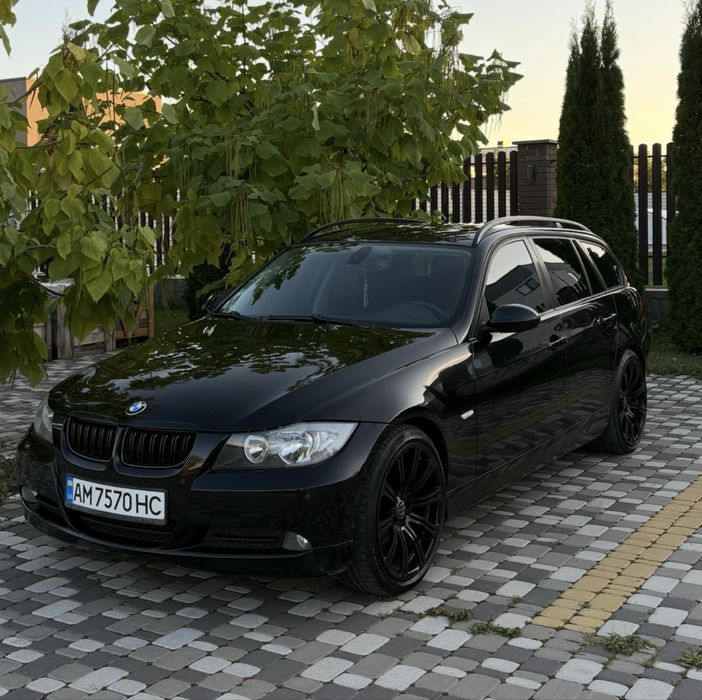 BMW E91 2008 рік Гарний Стан