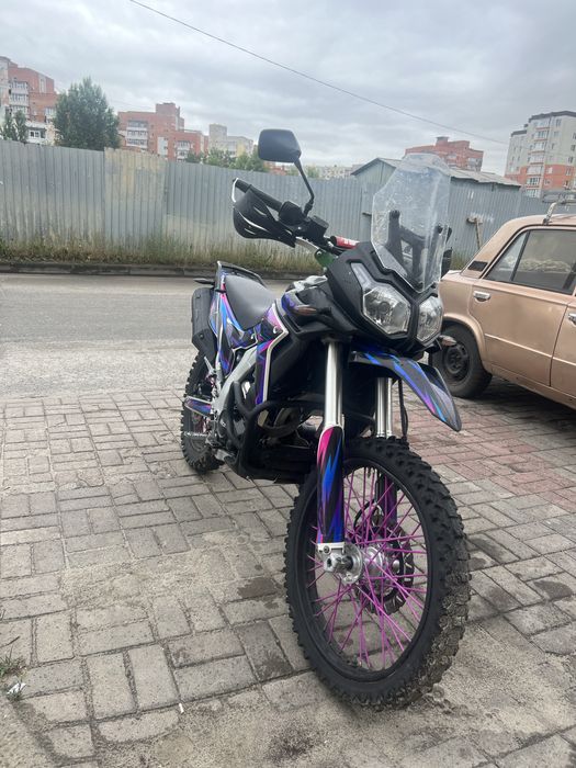 Продам LONCIN 250 DS2