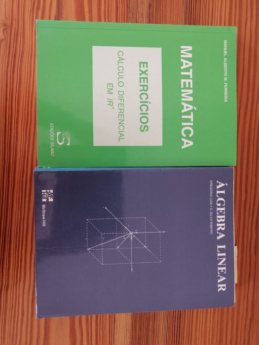 Matemática e Álgebra Linear