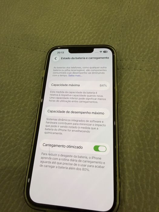 Iphone 13 256GB Azul