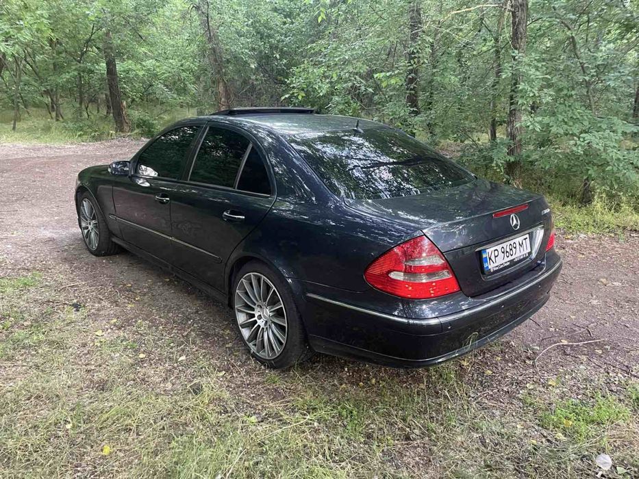 Mercedes Benz W211 3.2 dizel