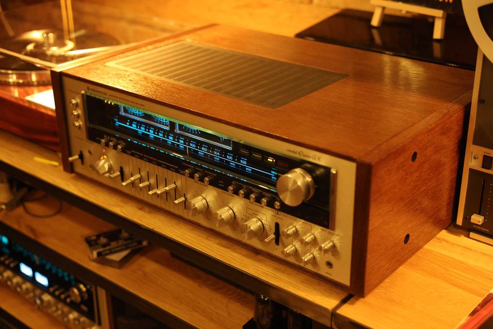Kenwood model Eleven Gx