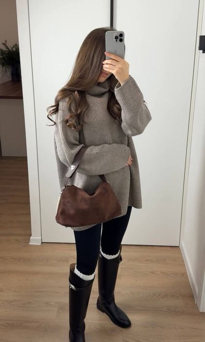 Сапоги, чоботи ZARA, труби