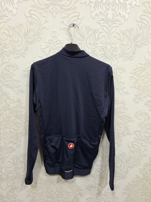 Bluza rowerowa CASTELLI ESPRESSO męska M