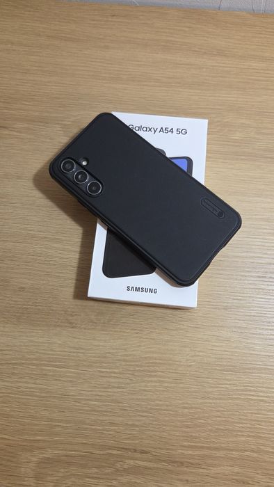 Samsung Galaxy A54 5G 8/256 GB Awesome Violet | Ідеальний стан | Повний комплект