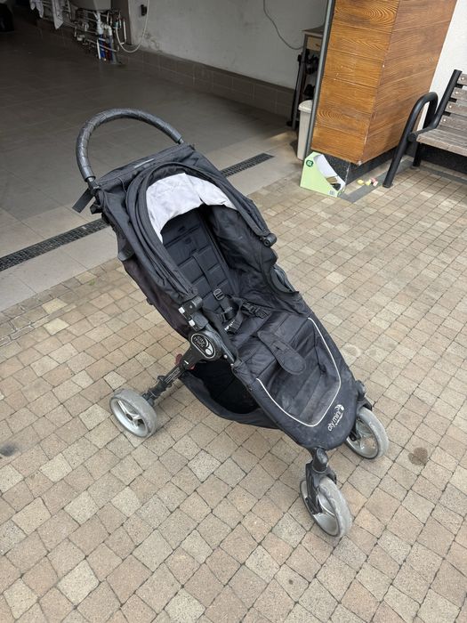 Wozek Baby Mini jogger