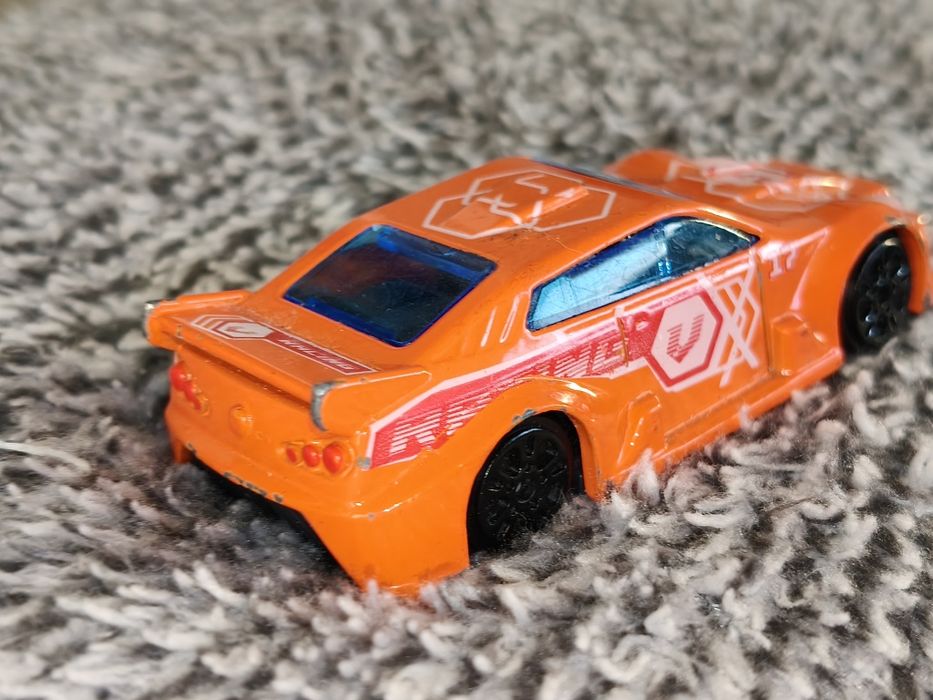 Używany Metalowy resorowiec Delta sport