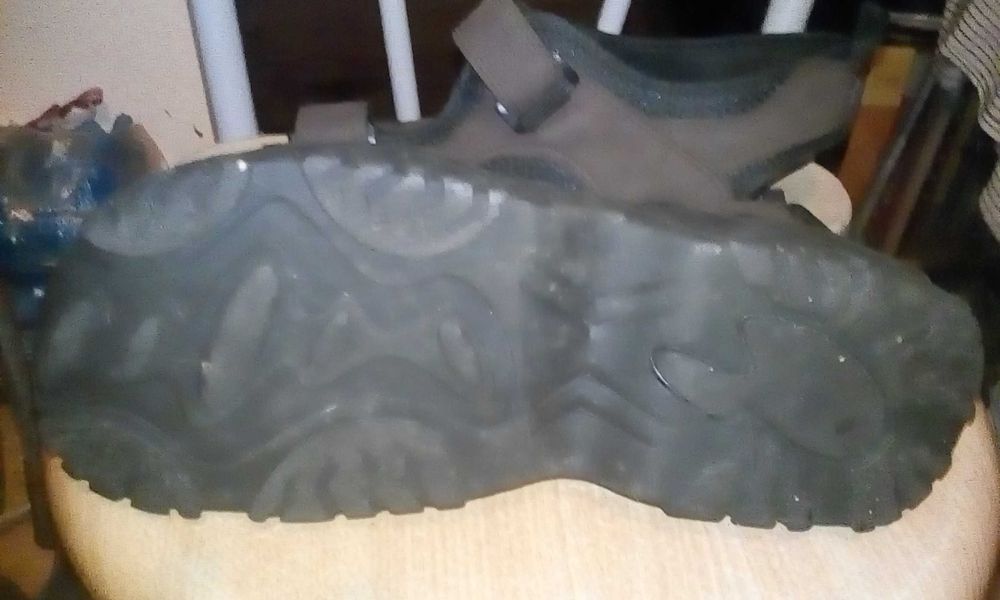 Sandały męskie firmly EASY roz. 46 - 47