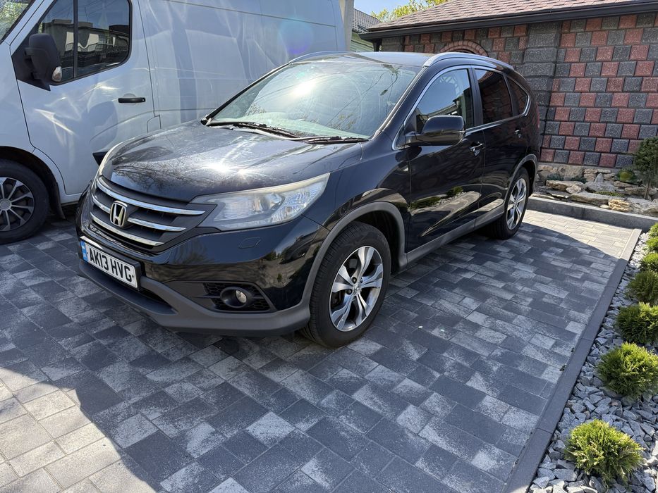 РОЗБОРКА Honda CR- V 4 5 2012 - 2022 року Бампер Капот Крило Фара Телевізор Підсилювач Радіатори Захист Підкрилок Арка весь комплект ЗАПЧАСТИНИ