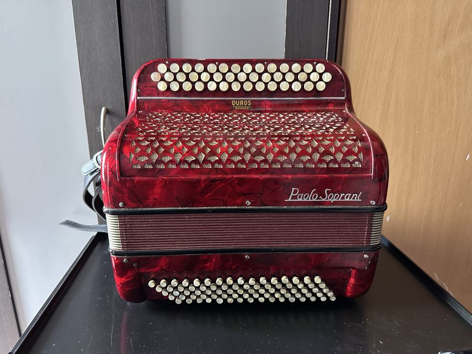 Paolo Soprani 2.ª VOZ