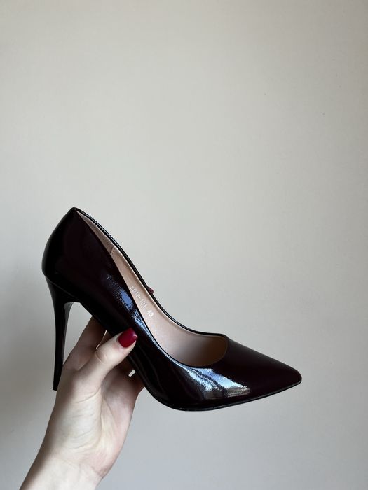 Лодочки, туфлі, каблуки, човники stilli