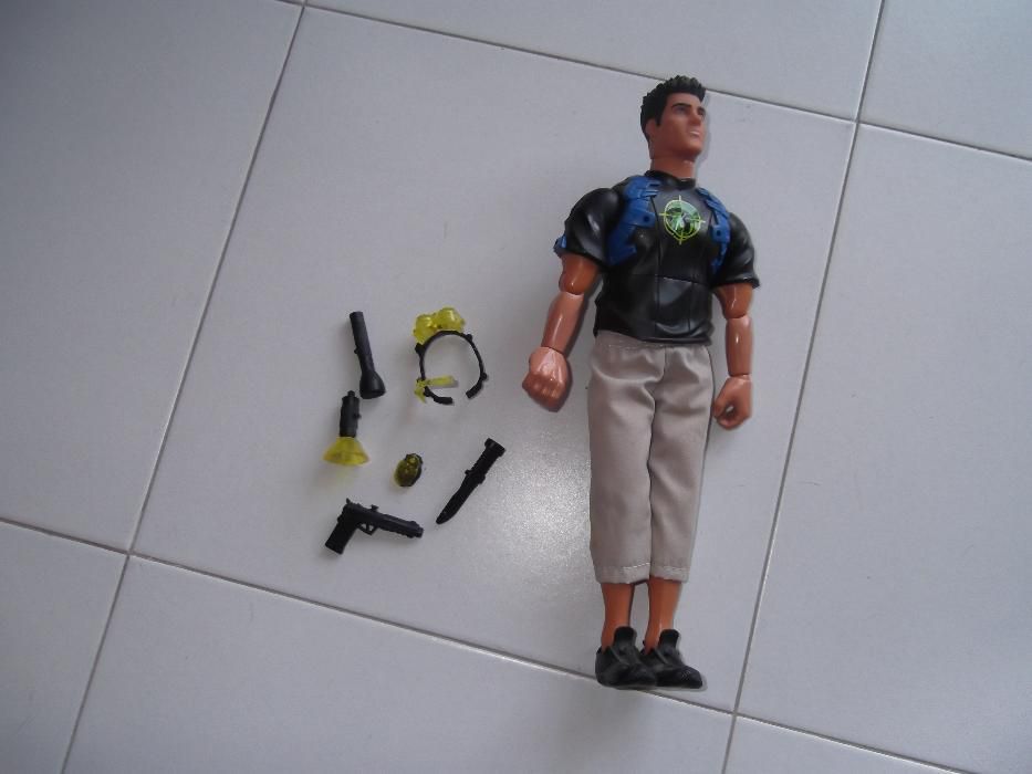 Action Man Action Figures64729685362947123