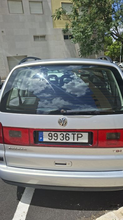 Volkswagen Sharan 1.9TDi