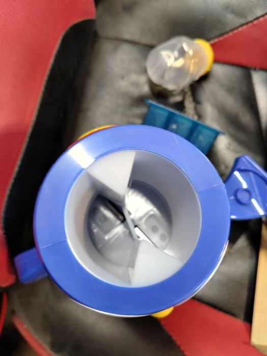 Urządzenie do lodów pingwinek