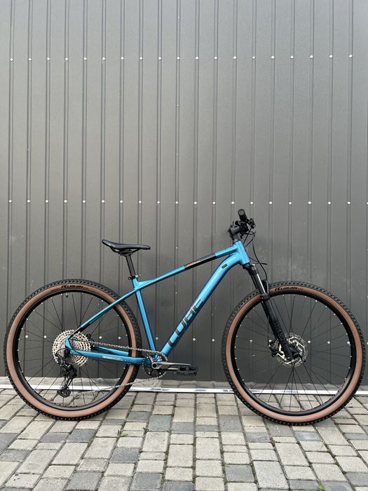 Продам топовий Німецький велосипед Cube Attettion  SLX 29/L 2025