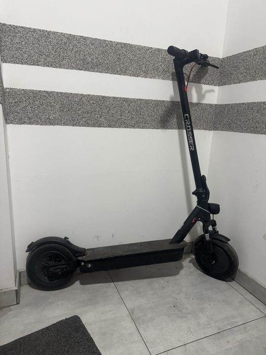 Електросамокат Б/У Crosser E9 MAX Absorber Pneumatic  Tire 10"