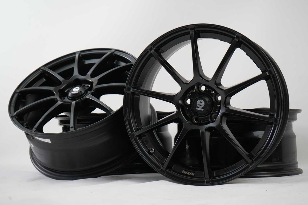 Alufelgi Felgi SPARCO ASSETTO GARA R19 8J / 8,5J 5x112 ET30 / ET38 – KBA 52571 / 52572