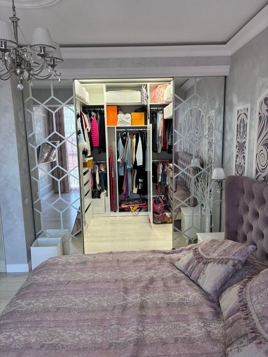 Реальная! Продам 3к квартиру 120м2 в ЖК Олимпийский жм Левобережный 3