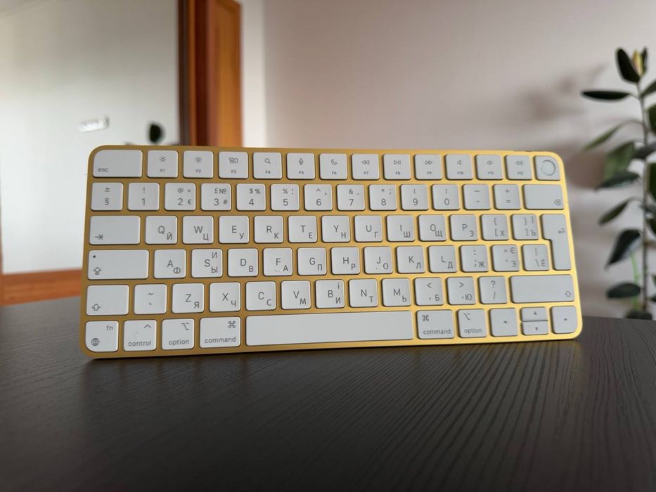 652-Apple Magic Keyboard TouchID